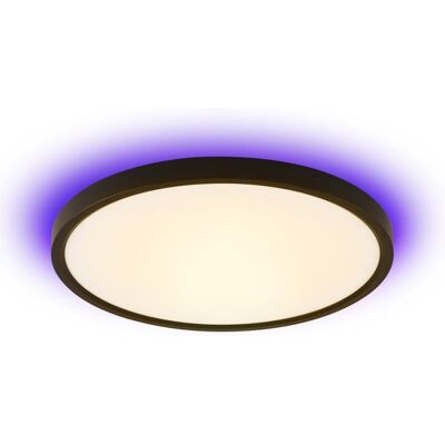 IMMAX NEO LITE TUDO Smart, RGB-Hintergrundbeleuchtung, schwarz, 60 cm 65W Tuya WiFi Beacon IMMAX NEO LITE TUDO Smart, RGB-Hintergrundbeleuchtung, schwarz, 60 cm 65W Tuya WiFi Beacon