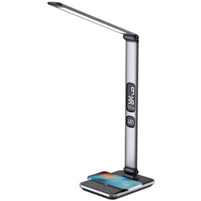 IMMAX HERON NEW LED mit kabellosem Qi-Laden IMMAX HERON NEW LED mit kabellosem Qi-Laden