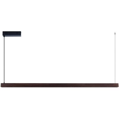 IMMAX NEO-MADEIRA linear, Walnuss. Holz, 202 cm, 44W, auf Kabel, Tuya WIFI BEACON CCT, dimmbar IMMAX NEO-MADEIRA linear, Walnuss. Holz, 202 cm, 44W, auf Kabel, Tuya WIFI BEACON CCT, dimmbar