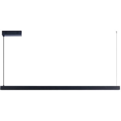 IMMAX NEO-MADEIRA linear, schwarzes Holz, 152 cm, 33W, am Kabel, Tuya WIFI BEACON CCT, dimmbar IMMAX NEO-MADEIRA linear, schwarzes Holz, 152 cm, 33W, am Kabel, Tuya WIFI BEACON CCT, dimmbar