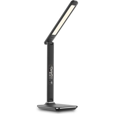 Immax Kingfisher LED Tischlampe - Schreibtischlampe mit USB & verstellbarem Arm Immax Kingfisher LED Tischlampe - Schreibtischlampe mit USB & verstellbarem Arm