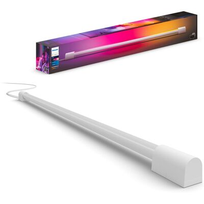 Philips Hue Play Gradient Light Tube compact weiß Philips Hue Play Gradient Light Tube compact weiß