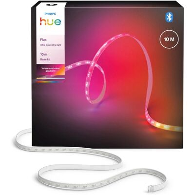 Philips Hue Flux Ultra Bright Strip Light 10m Philips Hue Flux Ultra Bright Strip Light 10m