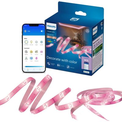 Philips Smart LED RGB LED strip 5 m Type-C Philips Smart LED RGB LED strip 5 m Type-C