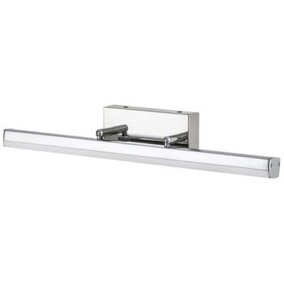 Rabalux Silas Wandleuchte - Modernes Bad IP44 12W 4000K Rabalux Silas Wandleuchte - Modernes Bad IP44 12W 4000K