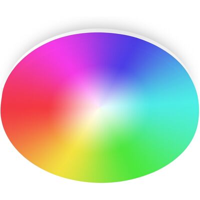 iGET HOME LS1 Smart Light 22 cm 15 W RGB+CCT iGET HOME LS1 Smart Light 22 cm 15 W RGB+CCT