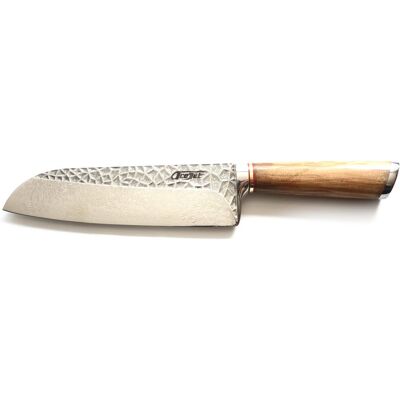 ACEJET Hammerman Olive SanMai Santoku ACEJET Hammerman Olive SanMai Santoku