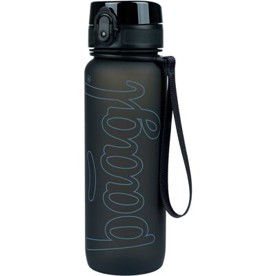 BAAGL Tritan Trinkflasche Black, 800 ml BAAGL Tritan Trinkflasche Black, 800 ml