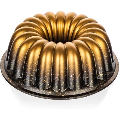 BANQUET MAJESTIC Solaris Gugelhupfform Durchmesser 25 cm BANQUET MAJESTIC Solaris Gugelhupfform Durchmesser 25 cm