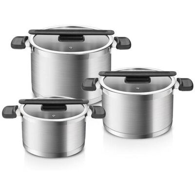 Tescoma Geschirrset COMPACT 6 Stück Tescoma Geschirrset COMPACT 6 Stück