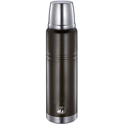 Cilio „Monte“ Thermosflasche 1000 ml schwarz Cilio „Monte“ Thermosflasche 1000 ml schwarz