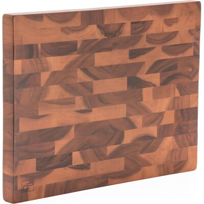G21 Fleischblock, Akazie 520 × 390 × 40 mm G21 Fleischblock, Akazie 520 × 390 × 40 mm