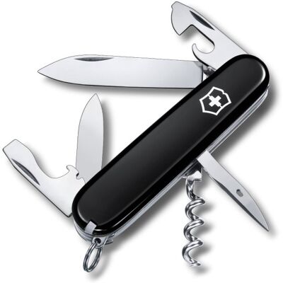 Victorinox Spartan schwarz Victorinox Spartan schwarz