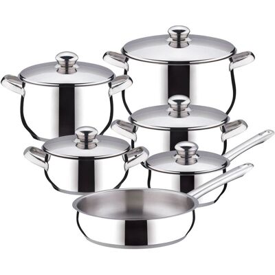 Topfset Tescoma TULIP 11-teilig 724,011.00 Topfset Tescoma TULIP 11-teilig 724,011.00