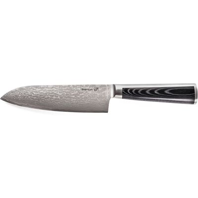 G21 Damascus Premium 17 cm, Santoku G21 Damascus Premium 17 cm, Santoku