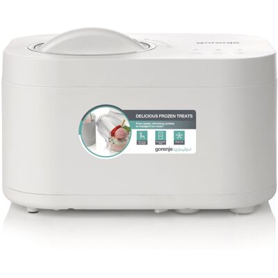 Gorenje ICM10W Eismaschine - Ice Maker Gorenje ICM10W Eismaschine - Ice Maker