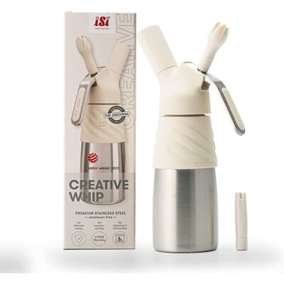 iSi CREATIVE WHIP 0,5 l weiß iSi CREATIVE WHIP 0,5 l weiß