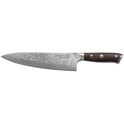 Kohersen Chef Messer Ebony Holz 21,6cm - Küchenmesser Kohersen Chef Messer Ebony Holz 21,6cm - Küchenmesser