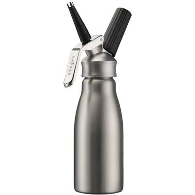 Kayser Sahnespender Whipcreamer Inox 0,5 l Kayser Sahnespender Whipcreamer Inox 0,5 l