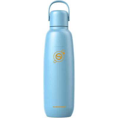 SodaStream FIZZ&GO; COOL 0,9 l Ice SodaStream FIZZ&GO; COOL 0,9 l Ice