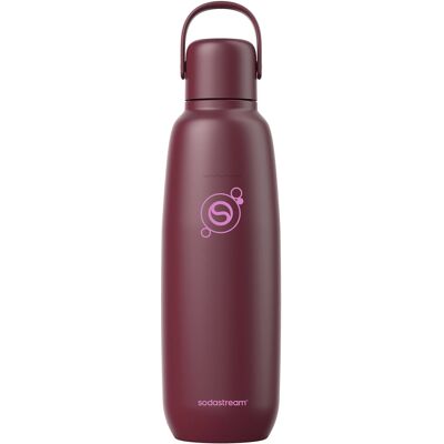 SodaStream FIZZ&GO; COOL 0,9 l Pomegranate SodaStream FIZZ&GO; COOL 0,9 l Pomegranate
