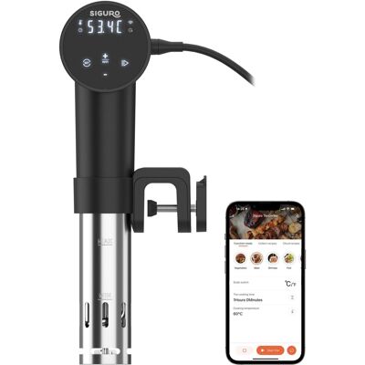 Siguro SV-R850B Tenderino WiFi/BT Siguro SV-R850B Tenderino WiFi/BT