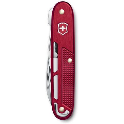 Victorinox Synergy Alox 93 mm rot Victorinox Synergy Alox 93 mm rot
