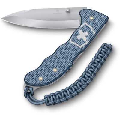 Victorinox Evoke Alox Limited Edition 2026, gletscherblau Victorinox Evoke Alox Limited Edition 2026, gletscherblau
