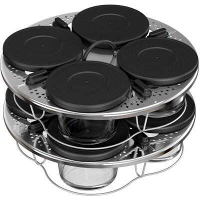 Tefal XA6140E0 8 Stück Gläser Tefal XA6140E0 8 Stück Gläser