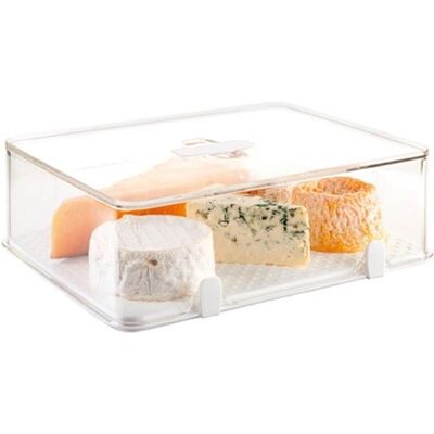 Tescoma Gesunde Dose für Kühlschrank PURITY 28X22 cm, hoch Tescoma Gesunde Dose für Kühlschrank PURITY 28X22 cm, hoch