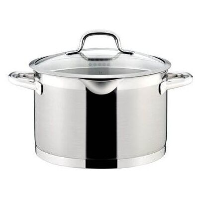 TESCOMA PRESIDENT Topf mit Deckel 24 cm, 7,0 L TESCOMA PRESIDENT Topf mit Deckel 24 cm, 7,0 L