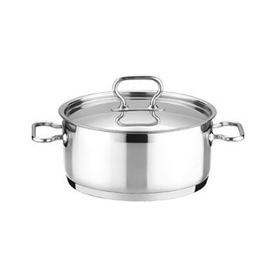 TESCOMA Topf HOME PROFI mit Deckel 20 cm, 3.0 L TESCOMA Topf HOME PROFI mit Deckel 20 cm, 3.0 L