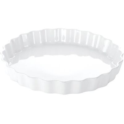 Tescoma GUSTO Runde Backform mit gewelltem Rand - O 28 cm Tescoma GUSTO Runde Backform mit gewelltem Rand - O 28 cm