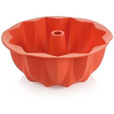 Tescoma DELÍCIA SiliconPRIME Napfkuchenform Rosette - 24 cm Tescoma DELÍCIA SiliconPRIME Napfkuchenform Rosette - 24 cm