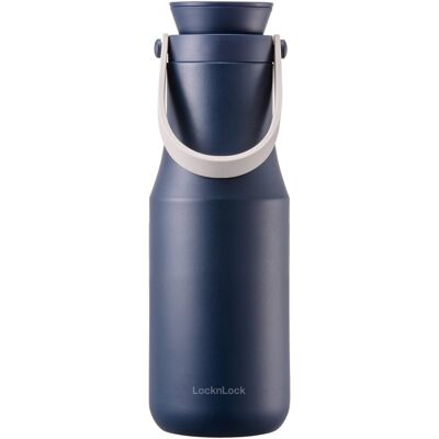 METRO LOCKnLOCK Thermoskanne 470 ml - blau METRO LOCKnLOCK Thermoskanne 470 ml - blau