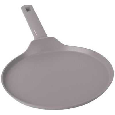 BERLINGERHAUS Pfannkuchenpfanne mit Titaniumoberfläche 28 cm Taupe Collection BERLINGERHAUS Pfannkuchenpfanne mit Titaniumoberfläche 28 cm Taupe Collection