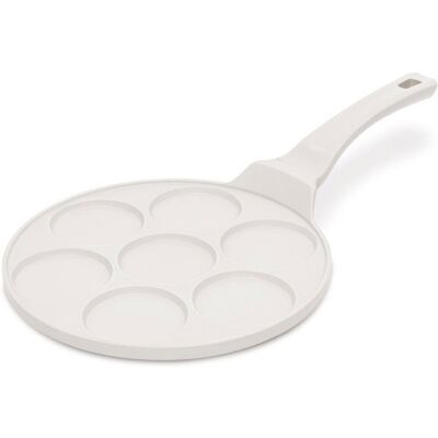 BerlingerHaus Sahara Collection Pfannkuchenpfanne mit Titan-Oberfläche 26 cm 7 Positionen BerlingerHaus Sahara Collection Pfannkuchenpfanne mit Titan-Oberfläche 26 cm 7 Positionen