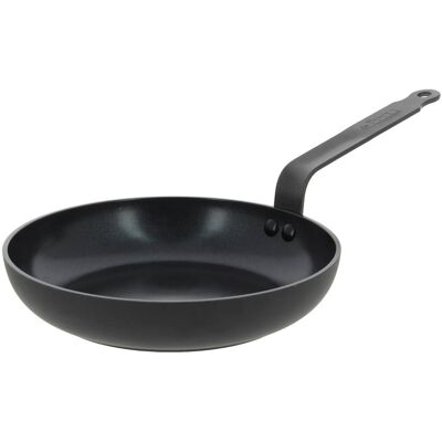 de Buyer 8220.24 CERANOA Bratpfanne aus Keramik mit Antihaftbeschichtung, 24 cm de Buyer 8220.24 CERANOA Bratpfanne aus Keramik mit Antihaftbeschichtung, 24 cm