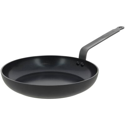 de Buyer 8220.28 CERANOA Bratpfanne aus Keramik mit Antihaftbeschichtung, 28 cm de Buyer 8220.28 CERANOA Bratpfanne aus Keramik mit Antihaftbeschichtung, 28 cm