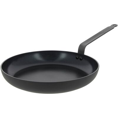 de Buyer 8220.32 CERANOA Bratpfanne aus Keramik mit Antihaftbeschichtung, 32 cm de Buyer 8220.32 CERANOA Bratpfanne aus Keramik mit Antihaftbeschichtung, 32 cm