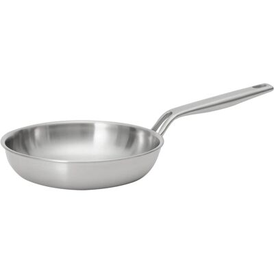 FABINI Edelstahl-Bratpfanne Lucca 4.0 Pro 20 cm ohne Deckel FABINI Edelstahl-Bratpfanne Lucca 4.0 Pro 20 cm ohne Deckel