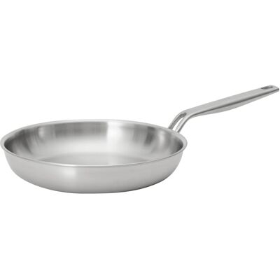 FABINI Edelstahl-Bratpfanne Lucca 4.0 Pro 26 cm ohne Deckel FABINI Edelstahl-Bratpfanne Lucca 4.0 Pro 26 cm ohne Deckel