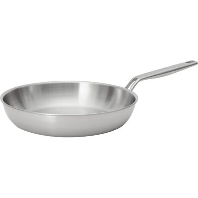 FABINI Edelstahl-Bratpfanne Lucca 4.0 Pro 30 cm ohne Deckel FABINI Edelstahl-Bratpfanne Lucca 4.0 Pro 30 cm ohne Deckel