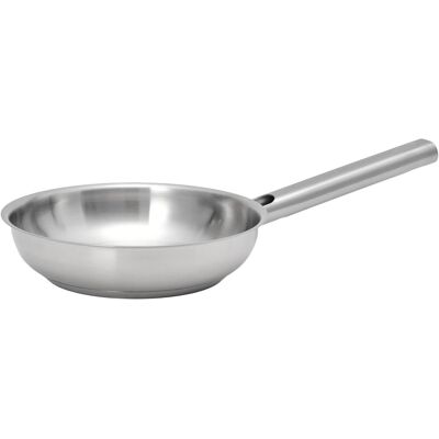 FABINI Edelstahl-Bratpfanne Core Standard 20 cm ohne Deckel FABINI Edelstahl-Bratpfanne Core Standard 20 cm ohne Deckel