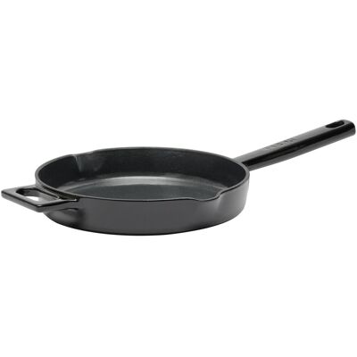 FABINI Gusseisenpfanne Mattia 3.0 Standard 20 cm, glänzend schwarz FABINI Gusseisenpfanne Mattia 3.0 Standard 20 cm, glänzend schwarz