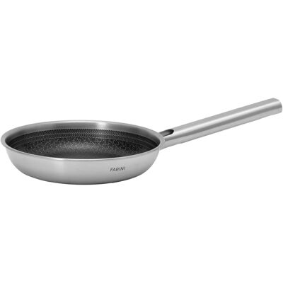 FABINI Pfanne Hybrid Standard 20 cm ohne Deckel FABINI Pfanne Hybrid Standard 20 cm ohne Deckel