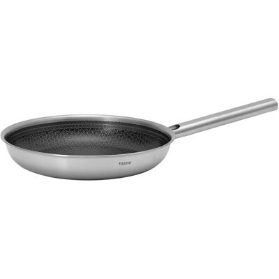 FABINI Pfanne Hybrid Standard 26 cm ohne Deckel FABINI Pfanne Hybrid Standard 26 cm ohne Deckel