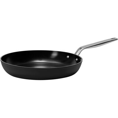 FABINI Keramikpfanne Meda 4.0 30 cm, Schwarz, ohne Deckel FABINI Keramikpfanne Meda 4.0 30 cm, Schwarz, ohne Deckel