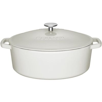 Gerlach NATUR IRON Gusseisen Topf 31 cm 5,5 l Gerlach NATUR IRON Gusseisen Topf 31 cm 5,5 l