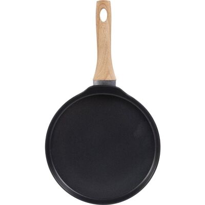 LAMART Crêpe-Pfanne 25cm NATUR LT1289 LAMART Crêpe-Pfanne 25cm NATUR LT1289